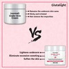 Glutalight Under Arm Cream For Removes Black Spot & Warts - 50 Gm