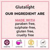 Glutalight Under Arm Cream For Removes Black Spot & Warts - 50 Gm