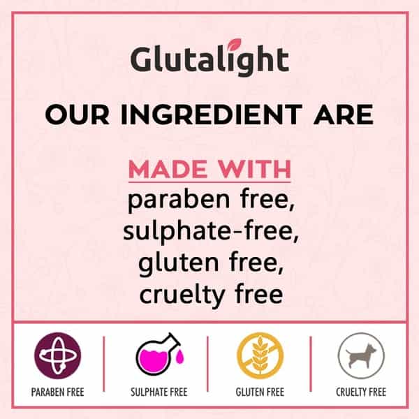 Glutalight Under Arm Cream For Removes Black Spot & Warts - 50 Gm
