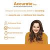 Accurate Pro One Step Urine Hcg Pregnancy Test Kit (Pack Of 48 Strips)