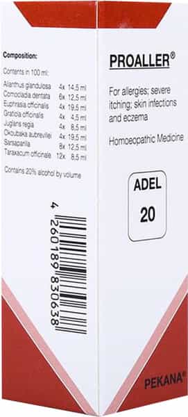 Adel 20 Proaller Drops 20 Ml