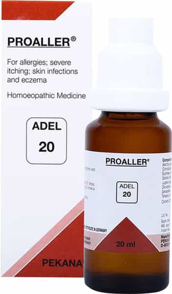 Adel 20 Proaller Drops 20 Ml