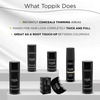 Toppik Hair Building Fibers Dark Brown 12 - 27.5 Gm Univ