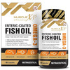 Musclexp Enteric Coated Fish Oil-1000Mg | 330Mg Omega 360 Softgels