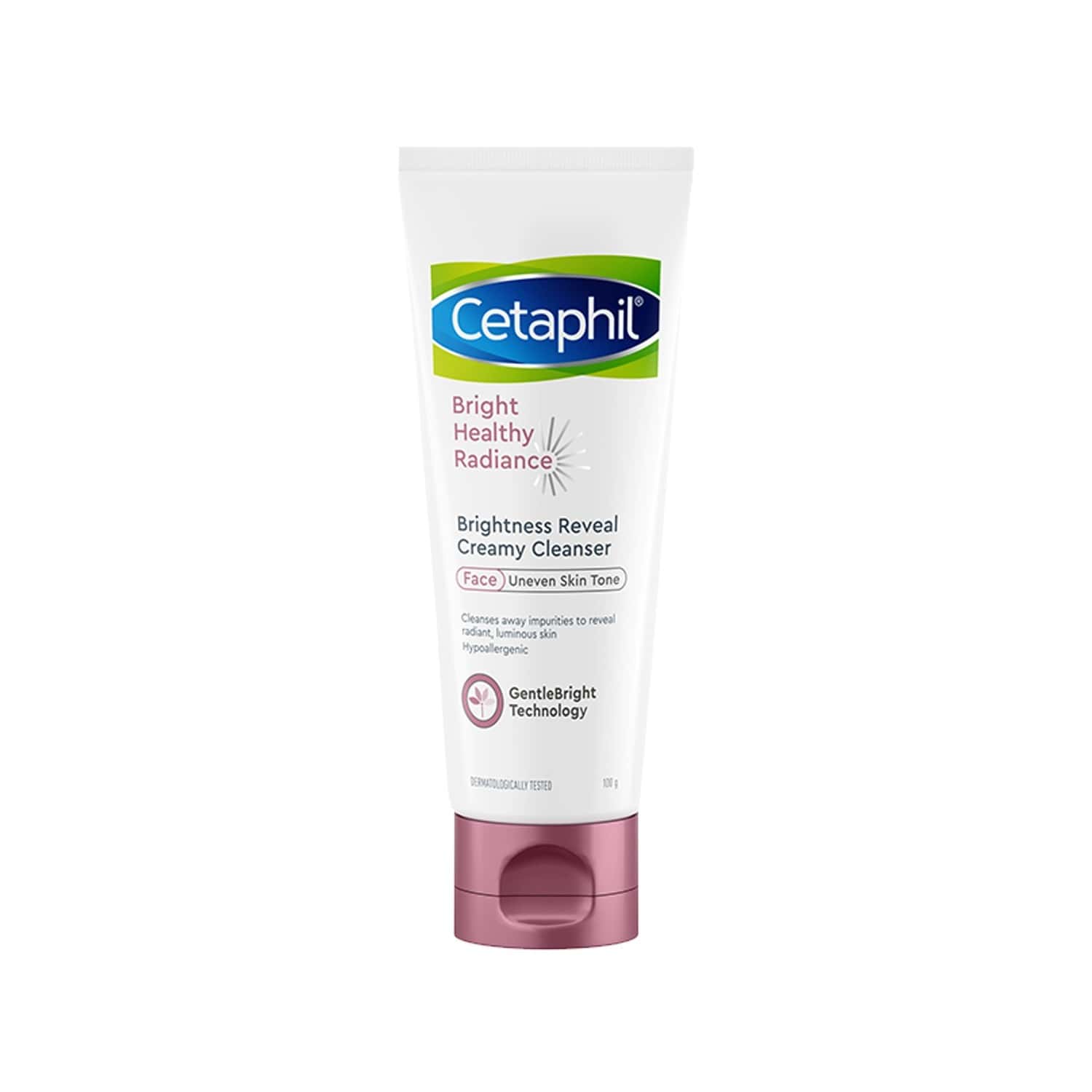 Buy CETAPHIL BHR BRIGHTNESS REVEAL CREAMY CLEANSER 100ML Online & Get