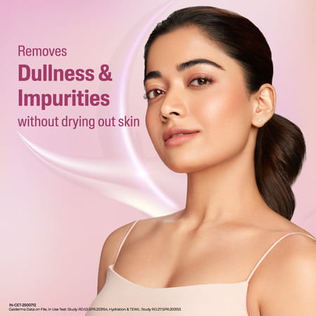 Cetaphil Bright Healthy Radiance Brightness Reveal Creamy Cleanser | 100 Gm