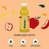 Shunya Go Zappy Apple | Hydration Drink 0 Calories- 0 Sugar- 0 Preservatives Pack Of 6 (300Ml X 6)