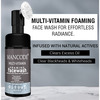 Mancode Multi Vitamin Foaming Face Wash With Bult-In Face Brush For Deep Cleansing | 100Ml