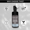 Mancode Multi Vitamin Foaming Face Wash With Bult-In Face Brush For Deep Cleansing | 100Ml
