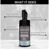Mancode Multi Vitamin Foaming Face Wash With Bult-In Face Brush For Deep Cleansing | 100Ml