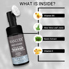 Mancode Multi Vitamin Foaming Face Wash With Bult-In Face Brush For Deep Cleansing | 100Ml