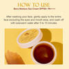 Skinfood Honey Sugar Food Mask - Korean Face Cleanser - Korean Skincare - 120G