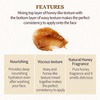Skinfood Honey Sugar Food Mask - Korean Face Cleanser - Korean Skincare - 120G