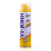 Vi-John Lemon 5 Way Action & Vitamin E Enriched Shaving Foam For Oily Skin-200Ml