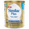 Similac Plus Infant Formula With Added Dha & Vitamin E Stage 1 (Upto 6 Months) Tin 400 Gm