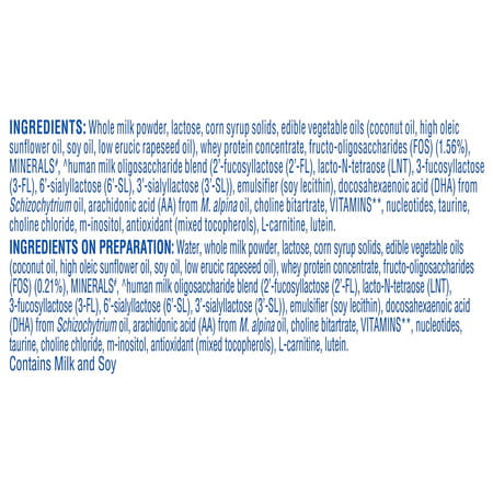 Similac Plus Infant Formula With Added Dha & Vitamin E Stage 1 (Upto 6 Months) Tin 400 Gm