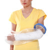 Tynor Cast Cover Arm | White | Universal Size | 1 Unit