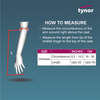 Tynor Cast Cover Arm | White | Universal Size | 1 Unit