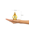 Ajmal Mukhallat Al Wafa Cp 12Ml & Wisal Dhahab Deo Of 200Ml & Prose Edp 20Ml Pack Of 3