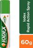 Iodex Rapid Action Spray - 60 Gm