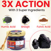 Cipzer Royal Himalayan Shilajit Resin Rich In Fulvic Acid For Stamina,Power,Vitality & Vigour 20G