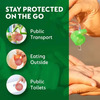 Dettol Original Instant Hand Sanitizer 47 Ml
