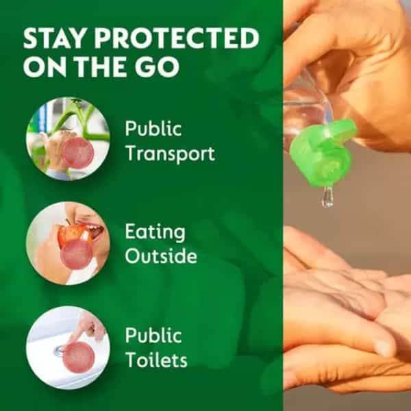 Dettol Original Instant Hand Sanitizer 47 Ml