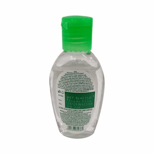 Dettol Original Instant Hand Sanitizer 47 Ml