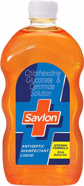 Savlon Disinfectant Liquid - 500 Ml