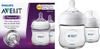 Philips Avent Natural 2.0 Bottle 125Ml Pack Of 2 India Scf030/20