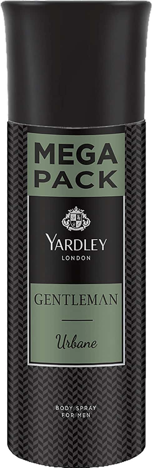 Yardley London Gentleman Urbane Deo For Men 220 Ml