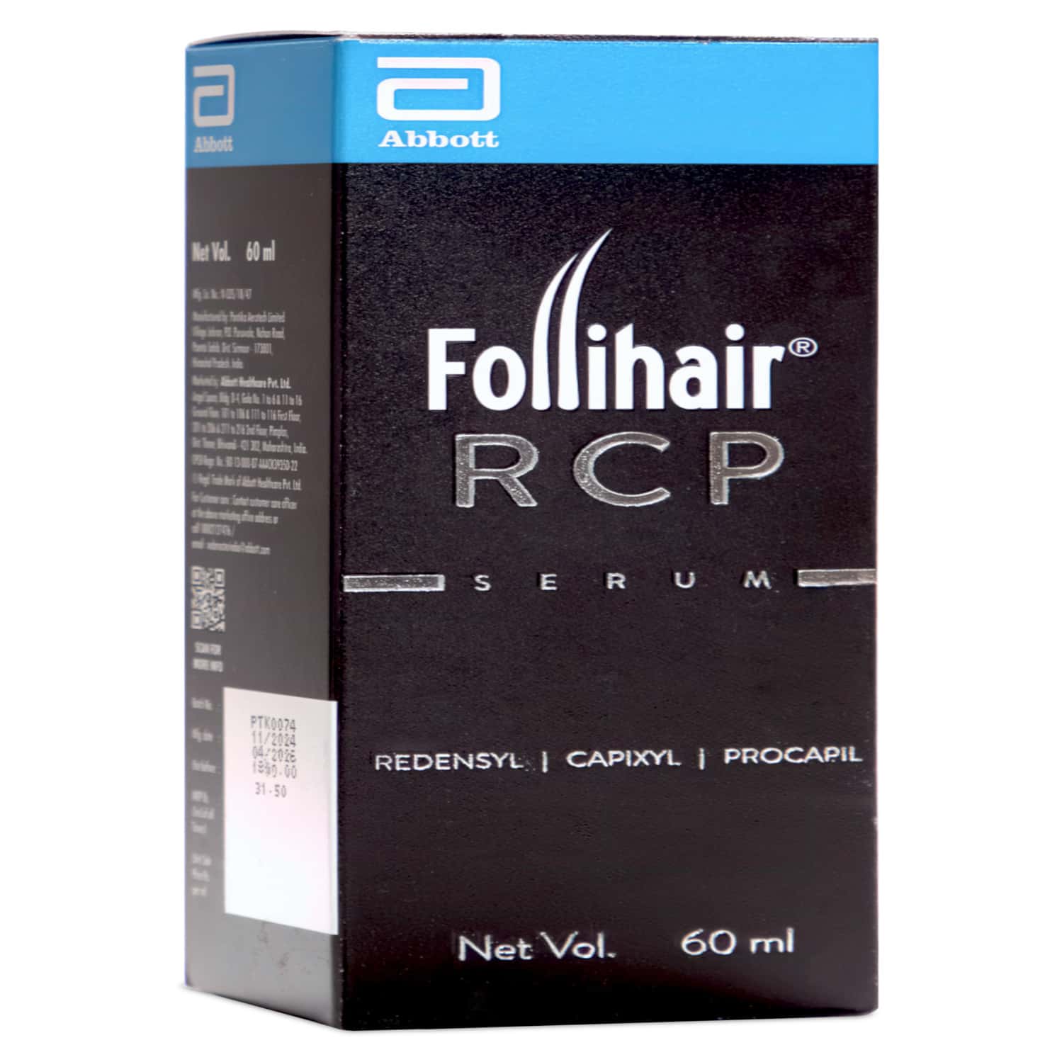 Follihair Rcp Hair Serum 60 Ml