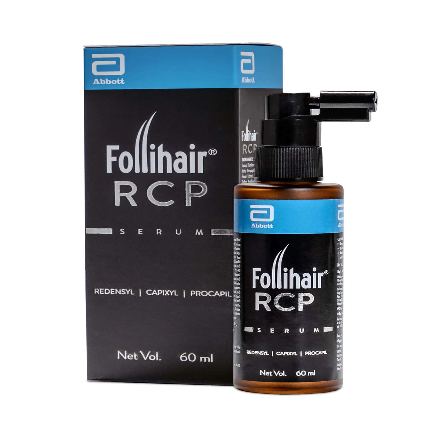 FOLLIHAIR RCP | HAIR SERUM | BOTTLE 60 ML