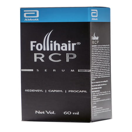 Follihair Rcp Hair Serum 60 Ml