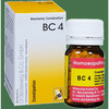 Dr. Reckeweg Bio Combination 4 (Bc 4) Tablet 20 No's