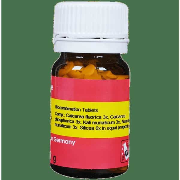 Dr. Reckeweg Bio Combination 4 (Bc 4) Tablet 20 No's