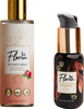 Floren Intimate Hygiene Wash (100Ml) & Intimate Oil (50Ml) Combo For Women Prevents Itching( 100Ml)