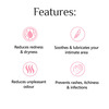 Floren Intimate Hygiene Wash (100Ml) & Intimate Oil (50Ml) Combo For Women Prevents Itching( 100Ml)