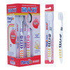 Maxi Mango Hard Toothbrush (Pack Of 12)