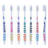 Maxi Mango Hard Toothbrush (Pack Of 12)