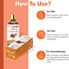 Go Woo 100% Pure Cedarwood Oil Virgin & Undiluted 50 Ml