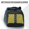 Muscleblaze Training Bag With Shoe Compartment | Gym Bag | Camo Navy | 45 L