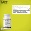 Inlife Biotin 10000Mcg Tablets Vitamin B7 For Hair Growth Supplement - 60 Tablets For Men And Women