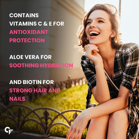 Carbamide Forte Multivitamin With Probiotics For Women-60 Tablets