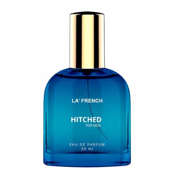La French Hitched Perfume For Men 30Ml