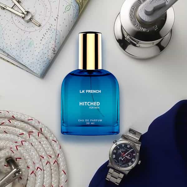 La French Hitched Perfume For Men 30Ml
