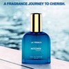La French Hitched Perfume For Men 30Ml