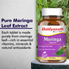 Baidyanath Ayurved Moringa Tablets 60S | Overall Health & Wellness