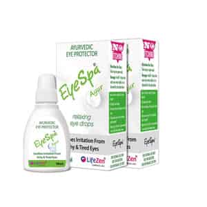 Eyespa Ayur - Bottle (10 Ml) - Pack Of 2