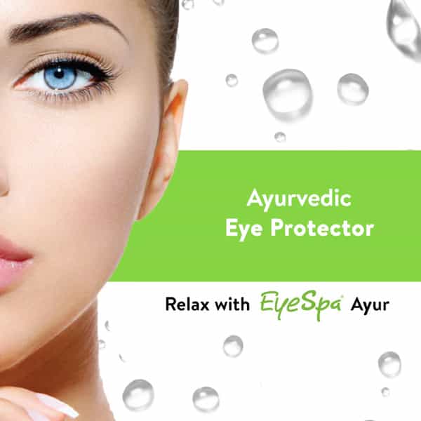 Eyespa Ayurvedic Eye Drops With Triphala | Rose Water | Bhringraj & Honey | 10 Ml (Pack Of 2)